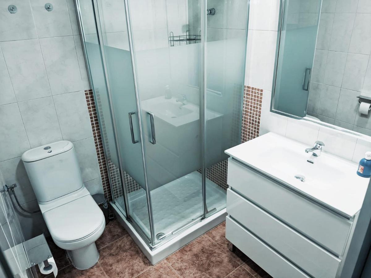 Vivienda Turistica Salazar Apartment Гранада Екстериор снимка